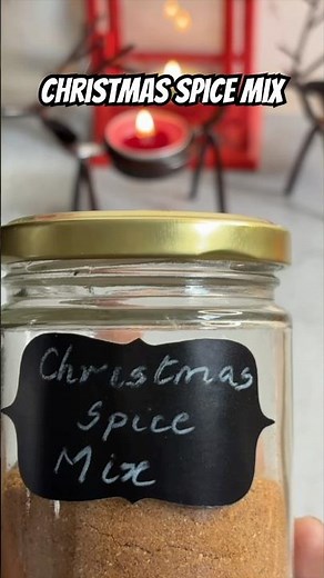 The Magical Mix Behind Every Christmas Bake! 🎅✨