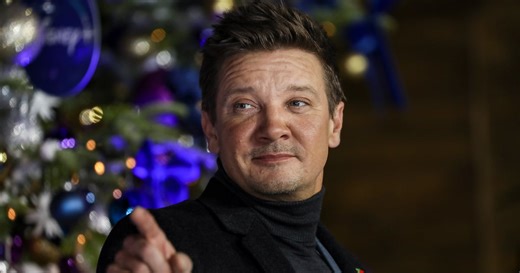 Jeremy Renner has returned to acting — following 1-year mark of near-fatal snowplow accident