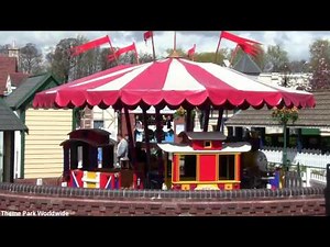 Lady's Carousel - Thomas Land Drayton Manor