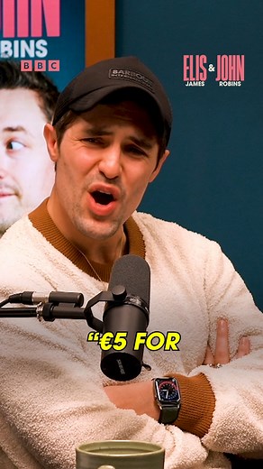 17K views · 45 reactions | You’ll NEVER believe who inspired the voice of Jamie Tartt in ‘Ted Lasso’! 勞 Actor Phil Dunster joined Elis James, John Robins and Dave Masterman to drop this HUGE bombshell. BBC Radio 5 live #ElisAndJohn #BBC5Live #Radio5Live #JamieTartt #PhilDunster | BBC One | Facebook