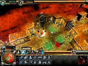 Dungeon Keeper 2 Walkthrough - Level 17 - Moonshrine