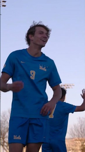 Bruins Up Big in the Big Ten Championship | UCLA Men's Soccer