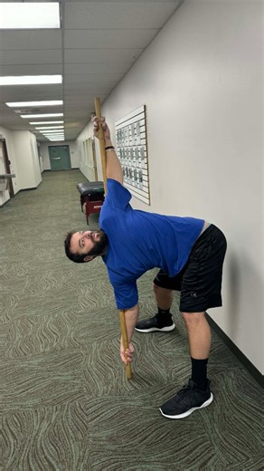 👏👏 Well done Michael Blumberg!!! Your trainer, Aline, is one of your biggest cheerleaders! She loves the hard work you are putting in to improve your health, flexibilty, mobility and balance. 💪😊 #personaltraining #personalcheerleader #fitfam #jccatlantic | JCC of Atlantic County
