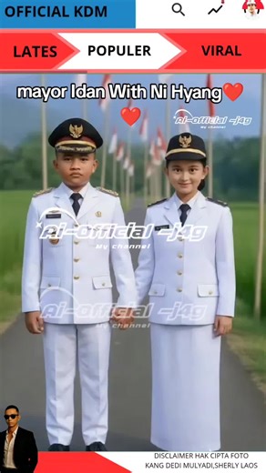 Gubernur Cilik: Idan dan Ni Hyang Terbaru