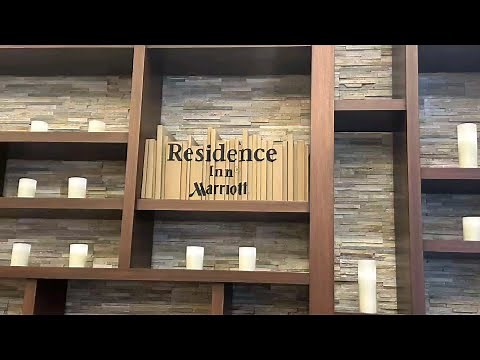 Ultimate Luxury Escape: Overnight at Residence Inn by Marriott Chicago Downtown/Loop!