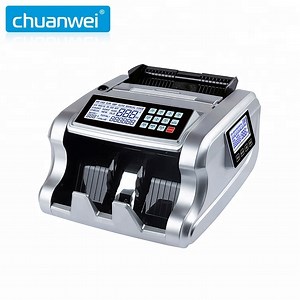 [Hot Item] LCD Multi Currency Bill Counter Cash Counting Machine