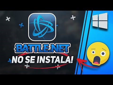 No se Puede Instalar la Aplicación Blizzard Battle.Net Solucion [2026]