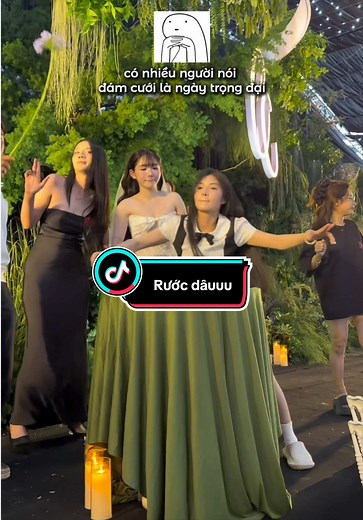 Vợ Vui Là Chính: Đám Cưới Xa Xôi
