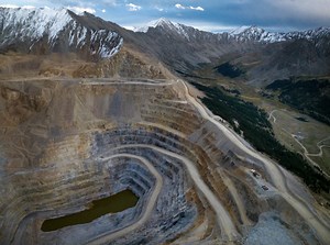 Climax mine can now release higher levels of molybdenum into local water sources