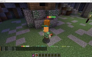 我的世界1.12指令：基于枪械API的战士技能