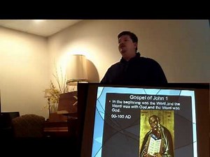 Heresies: A History of Getting It Wrong, Part 1 - Getting It Wrong About Christ