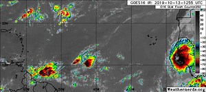 4K views · 126 reactions | 9:00AM: Update on activity in the Tropical...