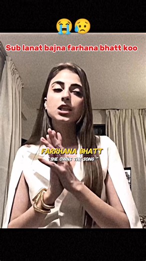 Brothers Tent House on Instagram: "One word for farhana bhatt lanti ❌ . . . #farhanabhatt #lanti #kashmirvalley #zulum #ShareThisPost #growthpage #newyear #explorepage #MustShare #LatestNews #BigUpdate #explorereels #Kashmir"