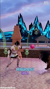 how to SURVIVE from big cats