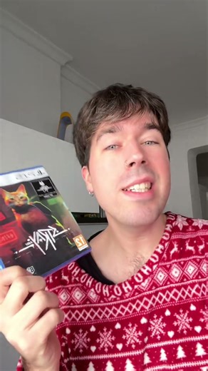 The CAT GAME ✅ recommended STRAY #gaming #ps5 #playstation