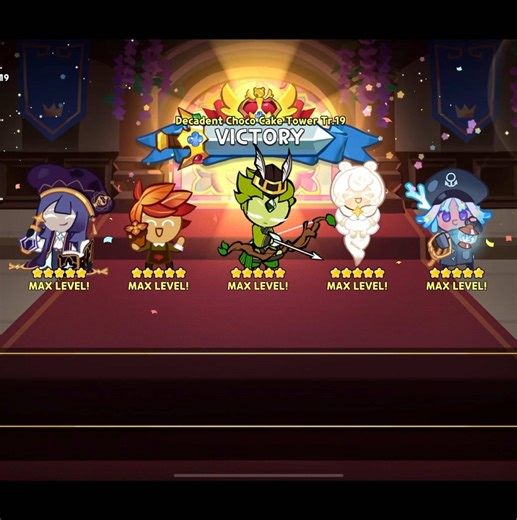 Doing this tutorial cause this choco tower for me was like impossible! But It was good when I found out herb. 🌸 #fyppppppp #xycba #crk #crkguide #cookierunkingdom #guide #viral #realatable #makemefamous #blowthisup #makethisviral