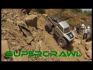 Supercrawl / Superscale Dortmund 🗻 SCX10 Honcho
