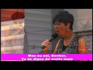 WORTHY OF MORE - Damaris Carbaugh