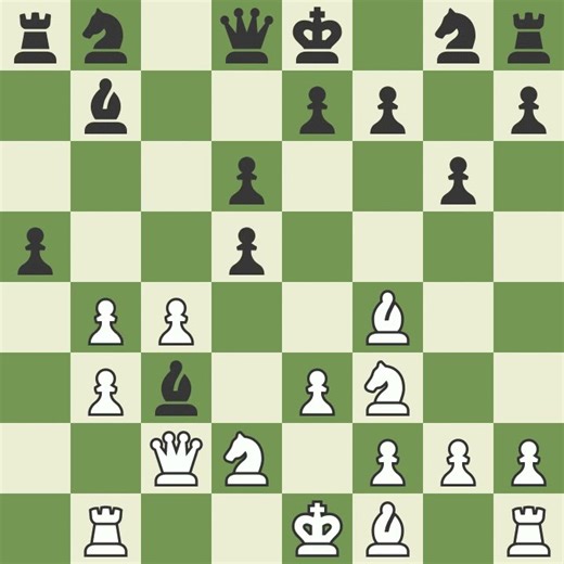 CRUSHED! Queen's Pawn Opening: St. George Defense #chessgame #chessblitz #chessonline