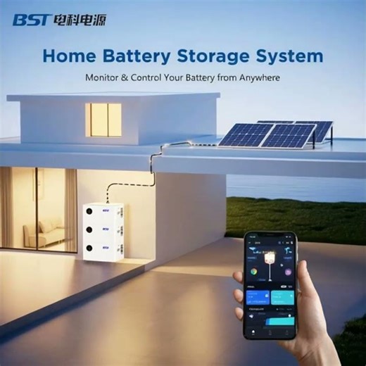 Home Energy Storage System