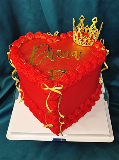 #gateaux #coeur #heartcakes #rouge