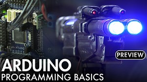 Arduino Programming for Animatronic Control Systems Webcourse