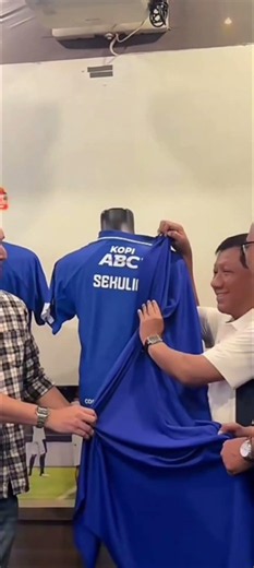 Sah!! Balsa Sekulic to Persib..