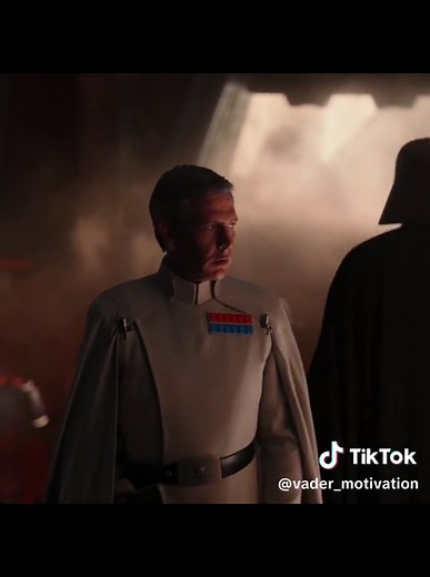 Vader Motivation Voice in Rogue One