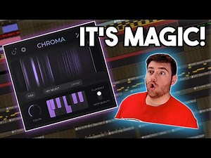This INSANE Plugin Will Fix Your Beats... | Chroma by Xynth Audio