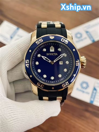 Invicta Pro Diver Quartz Men Watch 46972