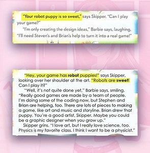 Barbie Really Is a Computer Engineer With This Awesome Remixed Book