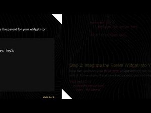 How to Keep a Floating Action Button Pinned on Every Screen in Flutter