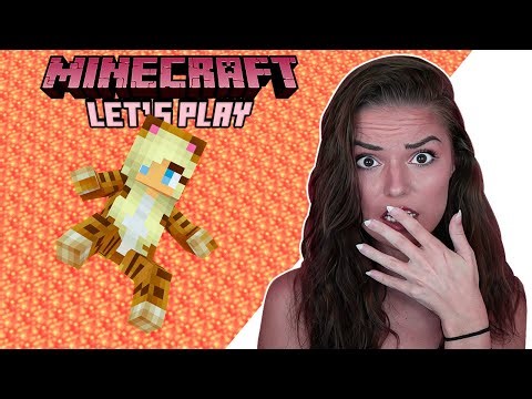 IT WENT TERRIBLY WRONG - Minecraft Let's Play Ep.41