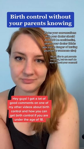 Resources in the comments to help you figure out what your rights are as a minor! #body #doctor #medicineexplained