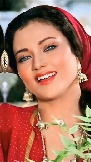 Mandakini Actress | Ram Teri Ganga Maili Fame | 80s Bollywood Beauty