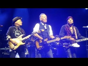 BRUCE SPRINGSTEEN THE POWER OF PRAYER LIVE. Madrid, June 14th 2024.