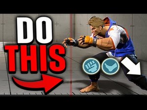 SF6 Delay Tech Throw Guide: How To INSTANTLY Level Up Your Defense!!