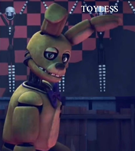 Magic 🪄 - - #fivenightsatfreddys #fnaf #springtrap #animation #short | spring trap fnaf