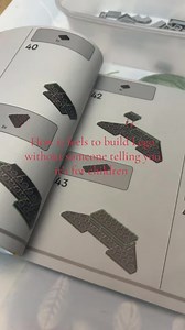 Building Lego Without Judgment: A Relatable Moment