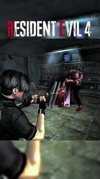 Resident Evil 4 - Monitoring Area | Nostal Or Die MOD