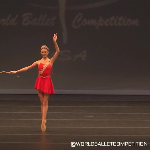 McKenzie Thomas performs her Round I classical solo: Variation from Diana & Acteon and contemporary solo: Torn. Which is your favorite? ✨ McKenzie tied for the Bronze Medal in the Professional Category of the WBC Finals 2021. She received a $500 cash prize, contract offer with the Teatrul de Balet Sibiu (Romania) and scholarship from the Atlanta Ballet for the 2021-22 Season. She trains at Master Ballet Academy coached by Slawomir Wozniak and Irena Wozniak. Learn more and apply to compete at wor