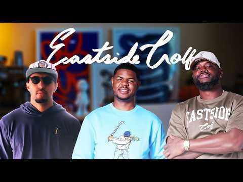 Building a brand with Eastside Golf | Course Café with Raymond Williams