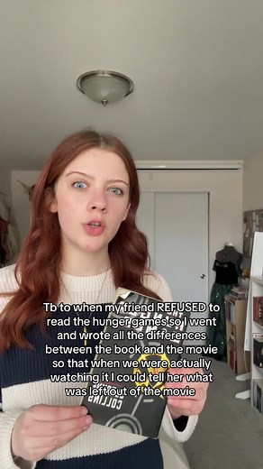 Book vs. Movie: The Hunger Games Differences