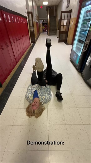 Leg wrestling competition with all the sports #legwrestling #competition ##bhs##sportsmarketing##bentonhighschool