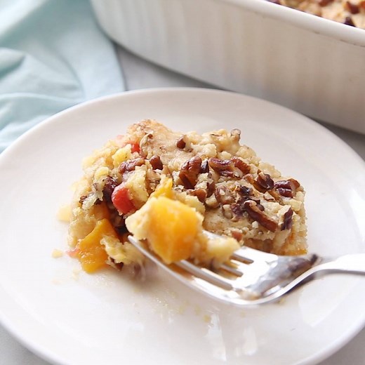 34K views · 77 reactions | One of the most popular recipes on my site and you will know why the moment you take a bite! Recipe--> https://www.mysuburbankitchen.com/fruit-cocktail-dump-cake/ | My Suburban Kitchen | Facebook