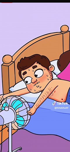 Humorous Animated Fart Moments