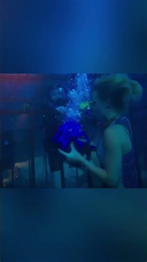 Trapped 1000ft Underwater in a Shark Cage 😱🦈