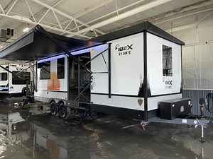 New 2024 Forest River RV IBEX RV Suite RVS2 Travel Trailer