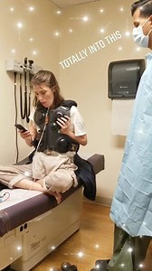 Hill-Rom has made an airway clearance vest that is totally battery operated! No more lugging around the massive compressor and tubes...pretty incredible!! I am just now getting fitted for one 👊🎉 #CFAwarenessMonth #cysticfibrosis | Claire Wineland, Love, Songs, and Updates Page