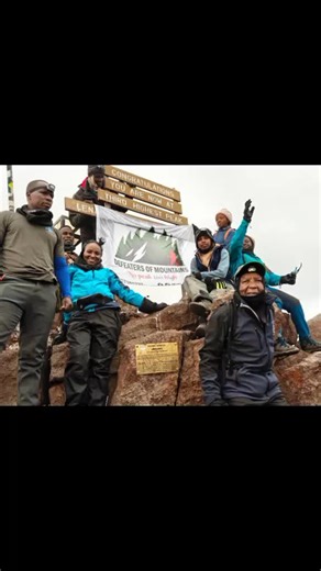 Conquering Lenana Peak: A Mt. Kenya Adventure